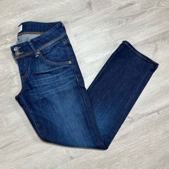 Hudson Low-Rise Boot Cut Jeans Women’s Size 26 - Picture 8 of 12